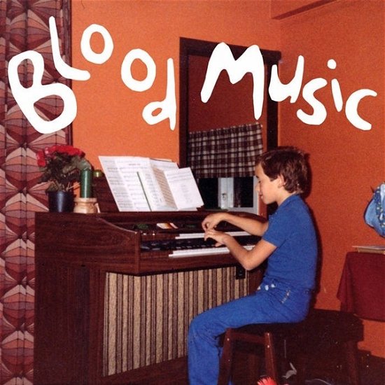 Cover for Blood Music · Instrumental Songs I &amp; Ii (LP) (2023)