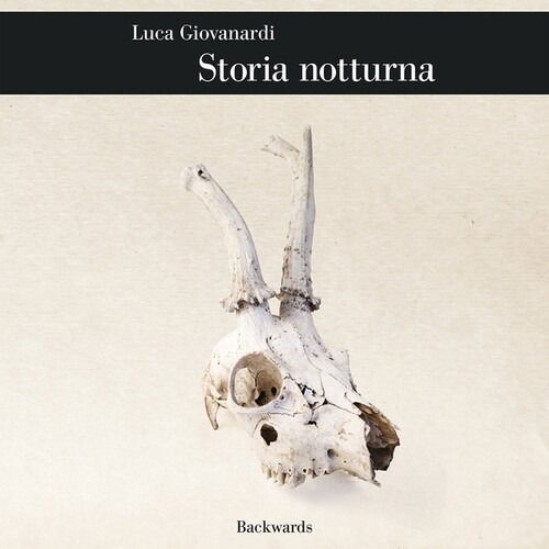 Luca Giovanardi · Storia Notturna (LP) (2025)