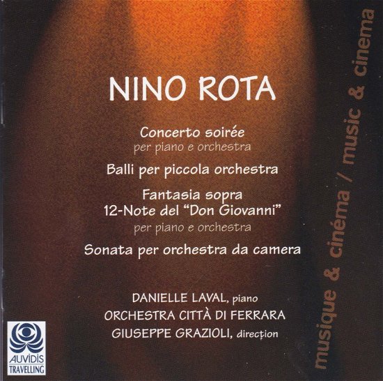 Concerto Soiree - Nino Rota - Muziek -  - 3298490010341 - 