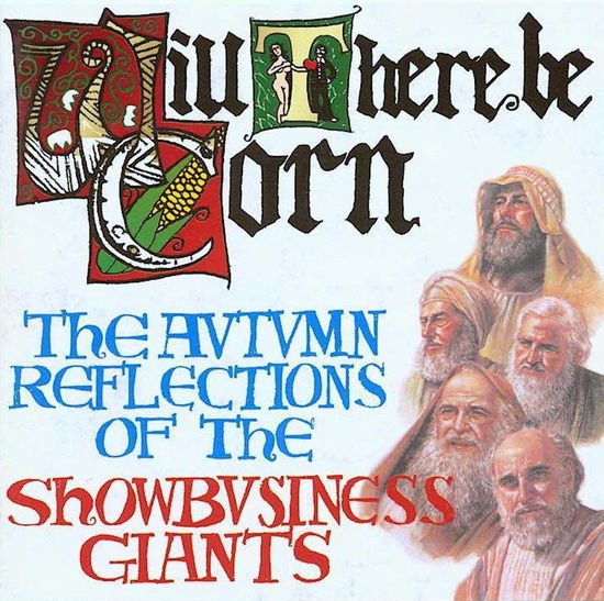 Cover for Showbusiness Giants · Will There Be Corn (CD) (1997)