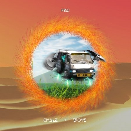 Cover for Fra! · Chale Wote (CD) (2023)