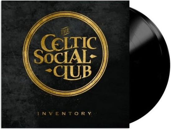 Cover for Celtic Social Club · Inventory (LP) (2024)