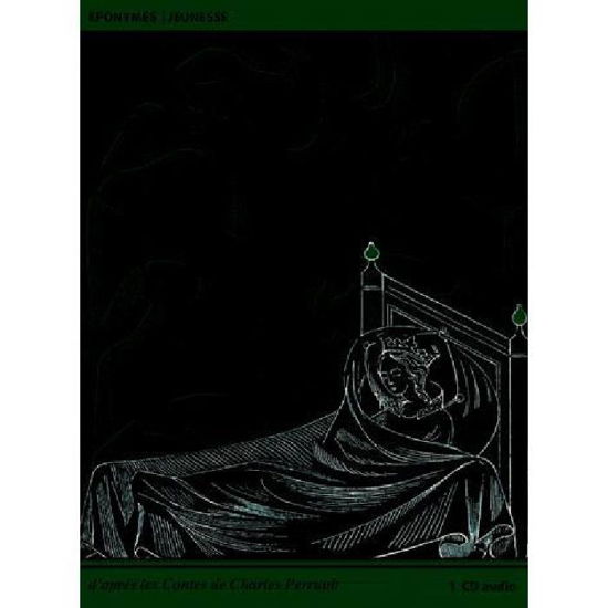 Cover for Gerard Philipe · Perrault/ La Belle Au Bois Dormant (CD) (2010)