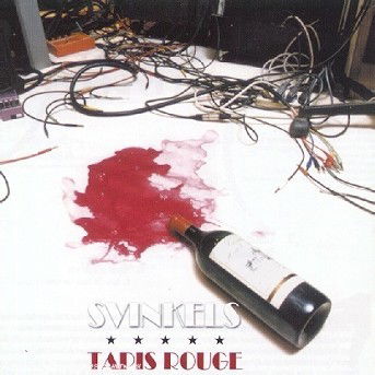 Cover for Svinkels · Tapis Rouge (CD) (2018)