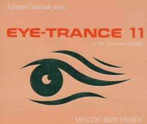 Cover for Eye-trance 11 (CD) (2016)