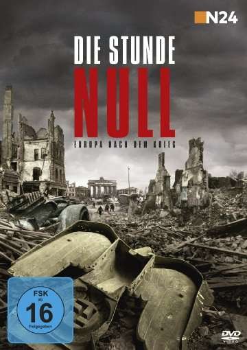 Cover for Die Stunde Null · Europa Nach Dem Krieg (DVD) (2017)