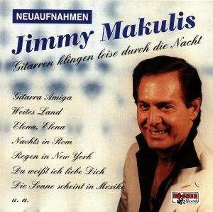 Cover for Jimmy Makulis · Gitarren Klingen Leise Durch (CD) (1993)