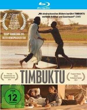 Cover for Timbuktu (Blu-ray) (2015)