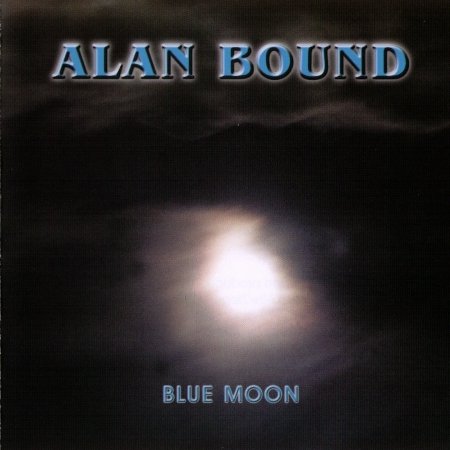 Cover for Alan J. Bound · Blue Moon (CD) (2004)