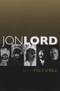 Cover for Jon Lord · With Pictures (DVD) (2011)