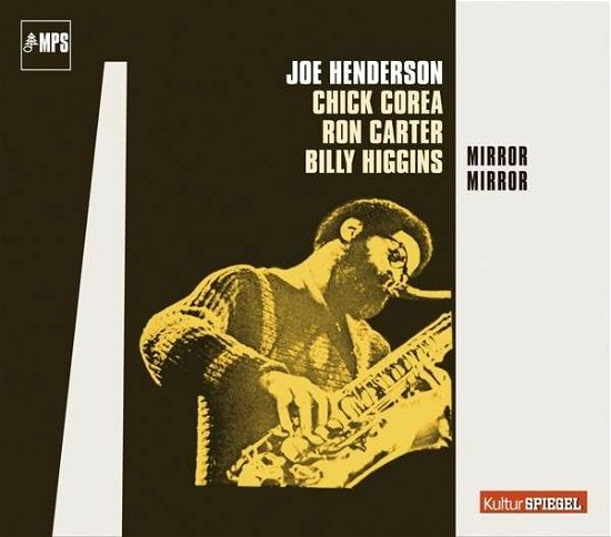 Cover for Joe Henderson · Mirror, Mirror (CD) (2017)