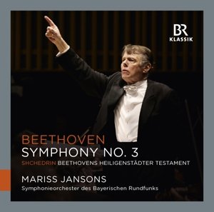 Cover for Ludwig Van Beethoven · Symphony No.3 (CD) (2015)