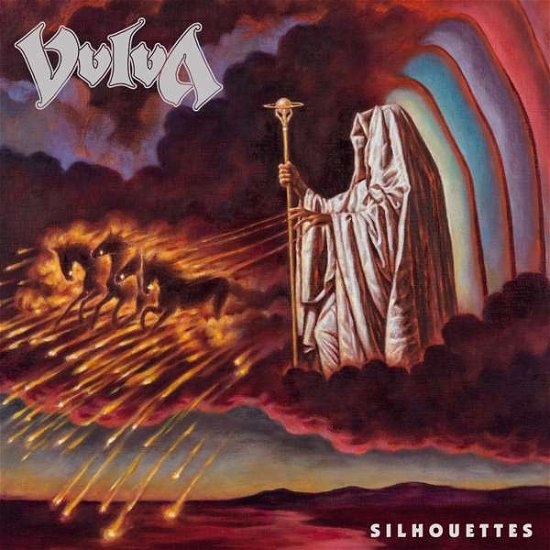 Cover for Vvlva · Silhouettes (LP) (2019)