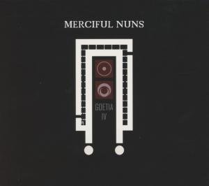 Cover for Merciful Nuns · Goetia Iv (CD) (2022)
