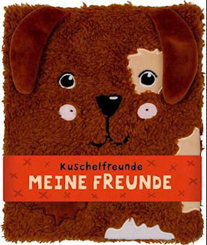 Freundebuch - Kuschelfreunde -  Meine Freunde (Hund) - Anne Mußenbrock - Bücher - Coppenrath F - 4050003723341 - 1. August 2021