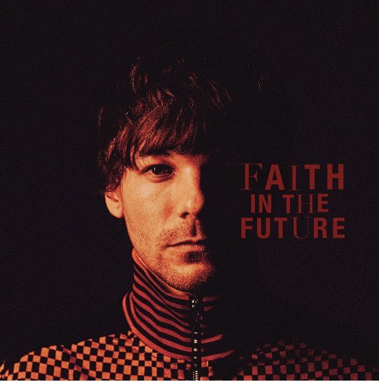 Cover for Louis Tomlinson · Faith in the Future (LP) (2022)