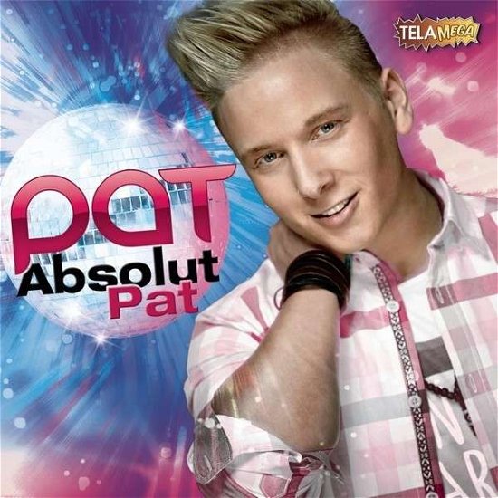 Cover for Pat · Absolut Pat (CD) (2014)