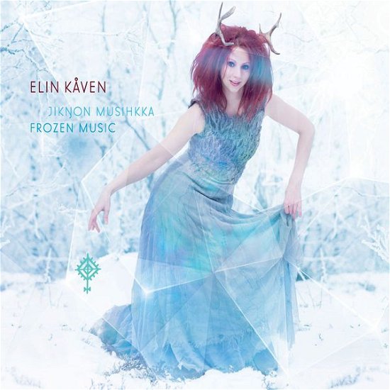 Cover for Elin Kaven · Jiknon Musihkka / Frosen Music (CD) (2015)