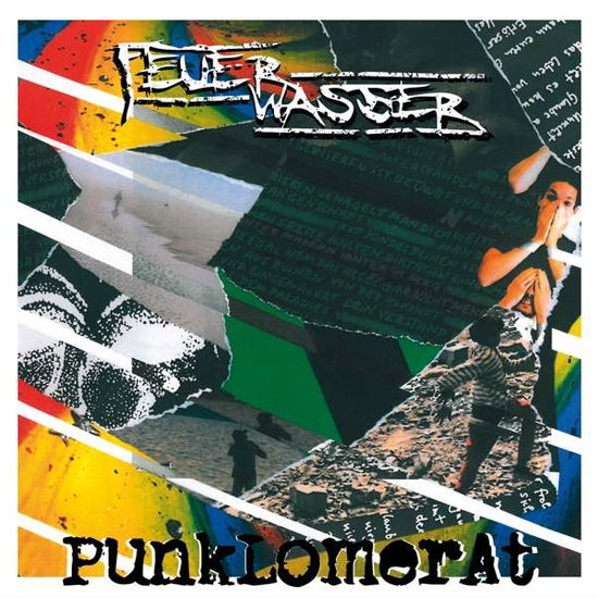 Punklomerat (LP) (Coloured Vinyl) - Feuerwasser - Muzyka - BAKRAUFARFITA RECORDS - 4250137257341 - 27 listopada 2020