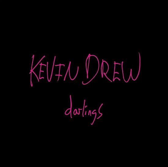 Cover for Kevin Drew · Darlings (LP) (2014)