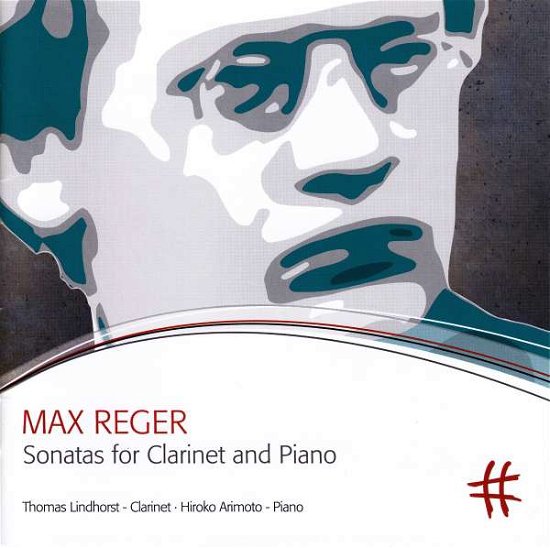 Cover for M. Reger · Klarinettensonaten (CD) (2016)