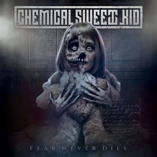 Cover for Chemical Sweet Kid · Fear Never Dies (CD) (2019)
