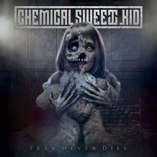 Fear Never Dies - Chemical Sweet Kid - Muziek - DARK TUNES - 4260363813341 - 6 december 2019