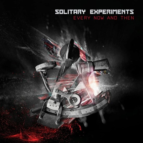 Cover for Solitary Experiments · Every Now And Then (CD) [Limited edition] (2022)