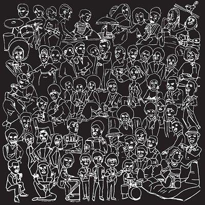 Cover for Romare · Love Songs:part Two (CD) [Japan Import edition] (2016)
