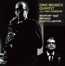 Newport 1958: Brubeck Plays Ellington + 1 Bonus Track - Dave Brubeck - Music - OCTAVE - 4526180406341 - January 25, 2017