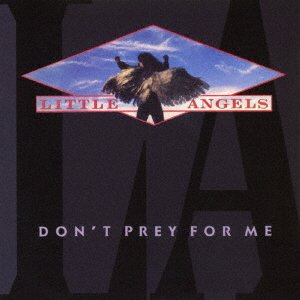 Cover for Little Angels · Don`t Prey for Me (CD) [Japan Import edition] (2017)