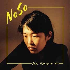 Cover for Noso · Stay Proud Of Me (CD) [Japan Import edition] (2022)