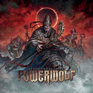 Blood Of The Saints - Powerwolf - Musique - JVC - 4527516022341 - 21 juillet 2023