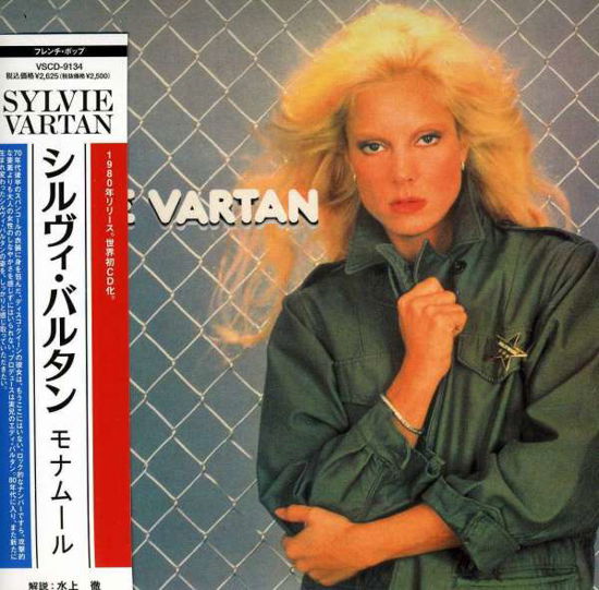 Bienvenue Solitude - Sylvie Vartan - Musik - VJAP - 4540399091341 - 20. august 2013