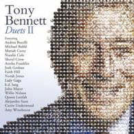 Duets Ii - Tony Bennett - Musik - SONY MUSIC - 4547366254341 - 23. december 2015