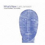 Cover for Lars Jansson · What's New (CD) [Japan Import edition] (2010)