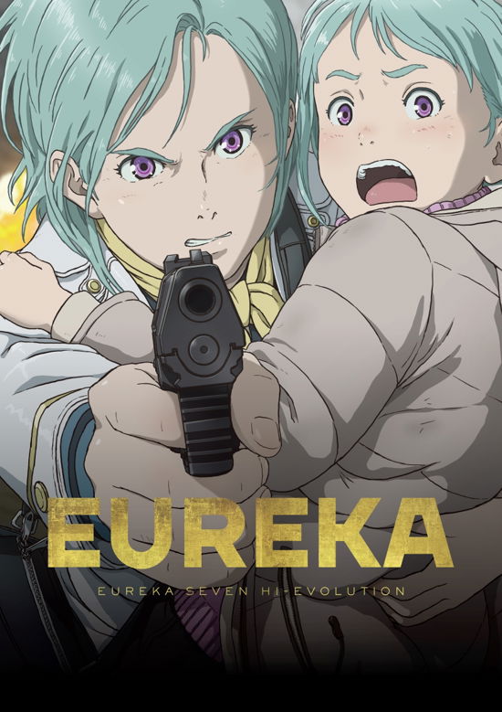 Eureka / Psalms of Planets Eureka Seven Hi-evolution 1 <limited> - Bones - Muziek - NAMCO BANDAI FILMWORKS INC. - 4934569367341 - 24 juni 2022