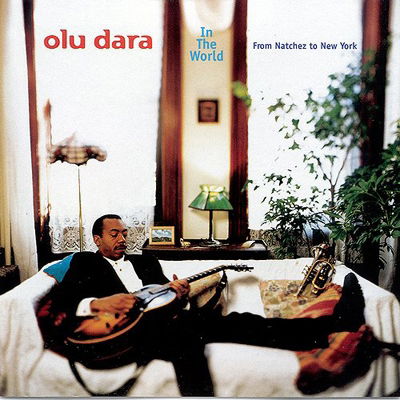 Cover for Olu Dara · In the World: from Natchez to New York (CD) [Japan Import edition] (2012)