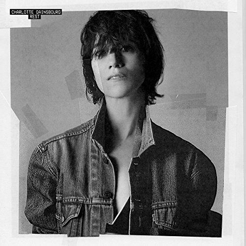 Cover for Charlotte Gainsbourg · Rest (CD) (2017)