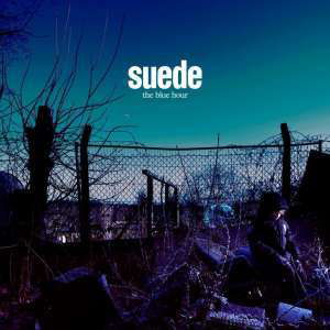 Suede · Blue Hour (CD) [Japan Import edition] (2018)