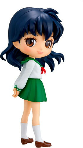 Cover for Inuyasha: Banpresto · Q Posket Kagome Higurashi Statue (MERCH) (2022)