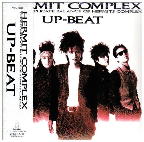 Cover for Up-beat · Hermit Complex (Mini LP Sleeve) (CD) (2008)