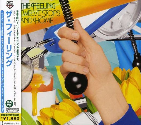 Cover for Feeling · Twelve Stops &amp; Home (CD) (2006)