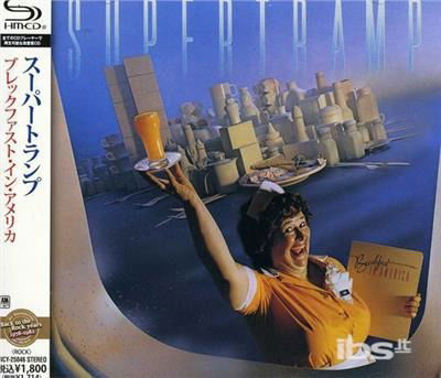 Breakfast In America - Supertramp - Musik - UNIVERSAL MUSIC JAPAN - 4988005677341 - 17. december 2021