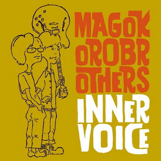 Cover for Magokoro Brothers · Inner Voice (CD) [Japan Import edition] (2018)