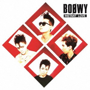 Cover for Boowy · Instant Love (CD) [Japan Import edition] (2020)