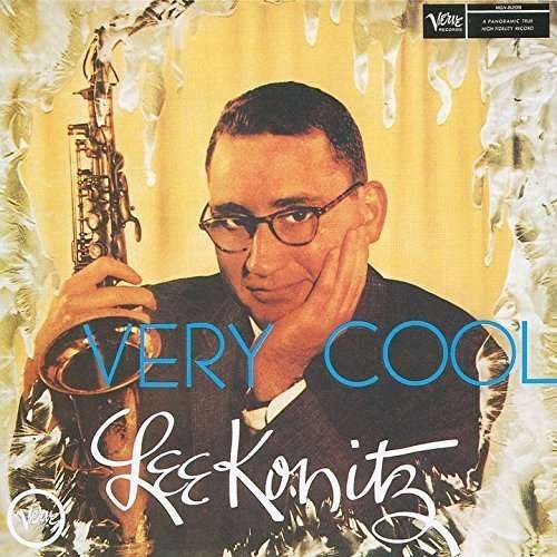 Cover for Lee Konitz · Very Cool (CD) [Reissue edition] (2015)