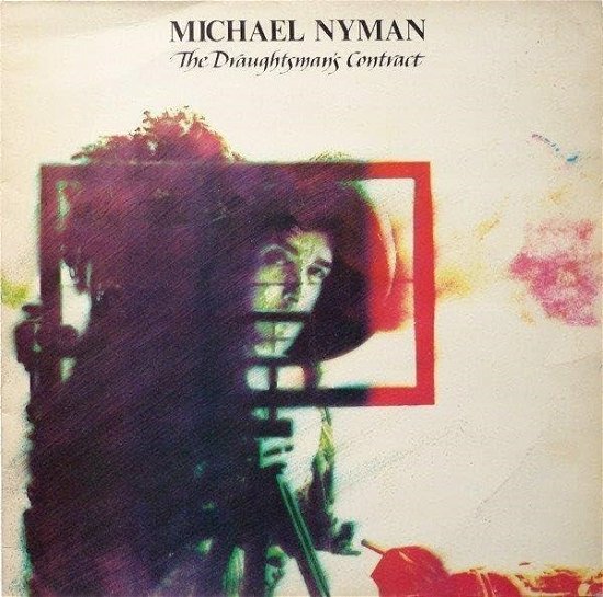 Cover for Michael Nyman · Draughtsman's Contract - O.s.t. (Classic Album) (CD) [Japan Import edition] (2024)