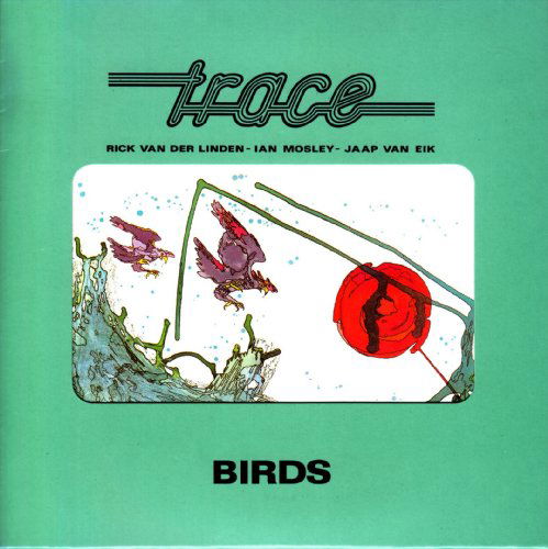 Cover for Trace · Birdland (CD) [Limited edition] (2009)