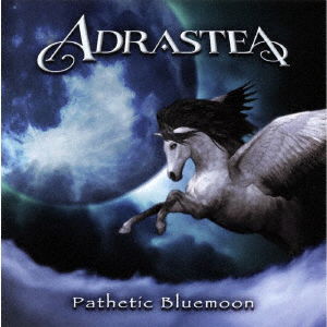 Cover for Adrastea · Pathetic Bluemoon (CD) [Japan Import edition] (2018)